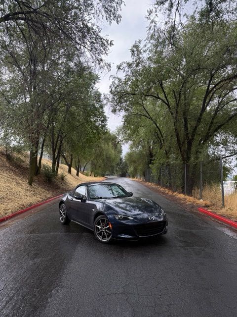2021 Mazda MX-5 Grand Touring