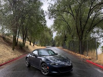 2021 Mazda MX-5 Grand Touring