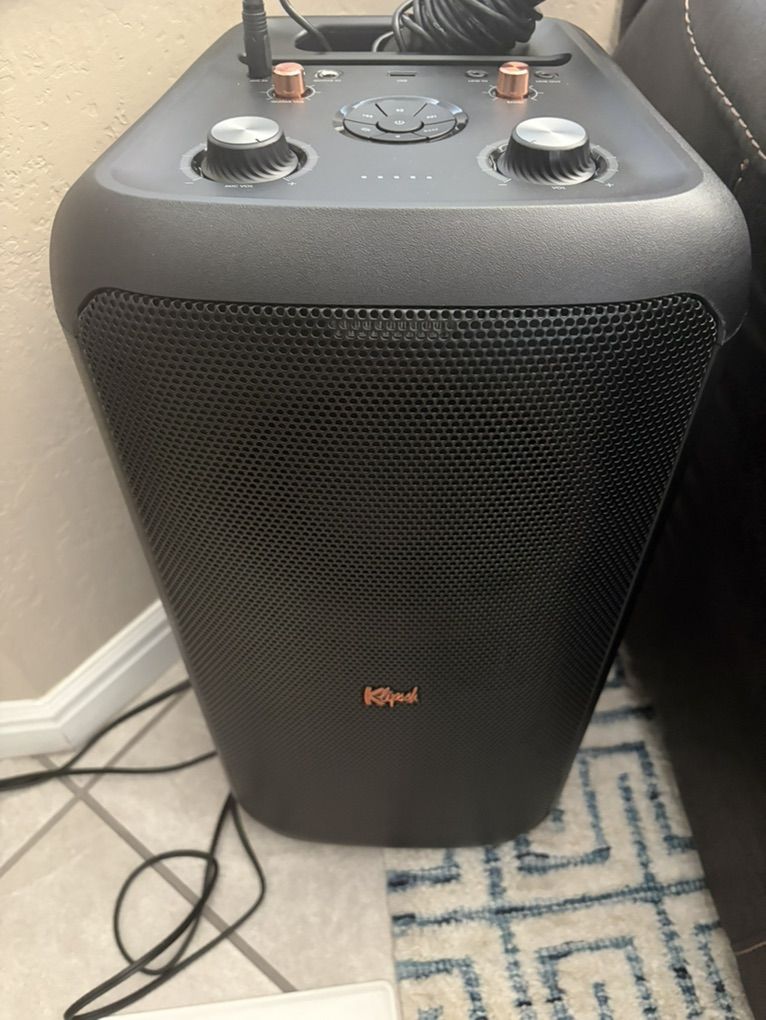 Bluetooth Speaker