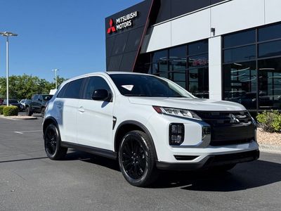 2026 Mitsubishi Outlander Sport LE