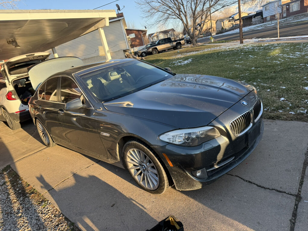 2011 BMW 5 Series 535i