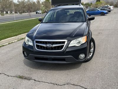 2008 SUBARU OUTBACK 2.5i L.L. Bean Edition