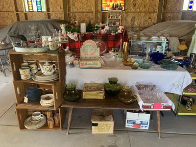 Vintage sale
