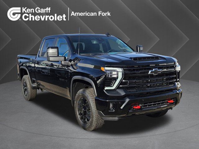 2026 Chevrolet Silverado 3500HD LT