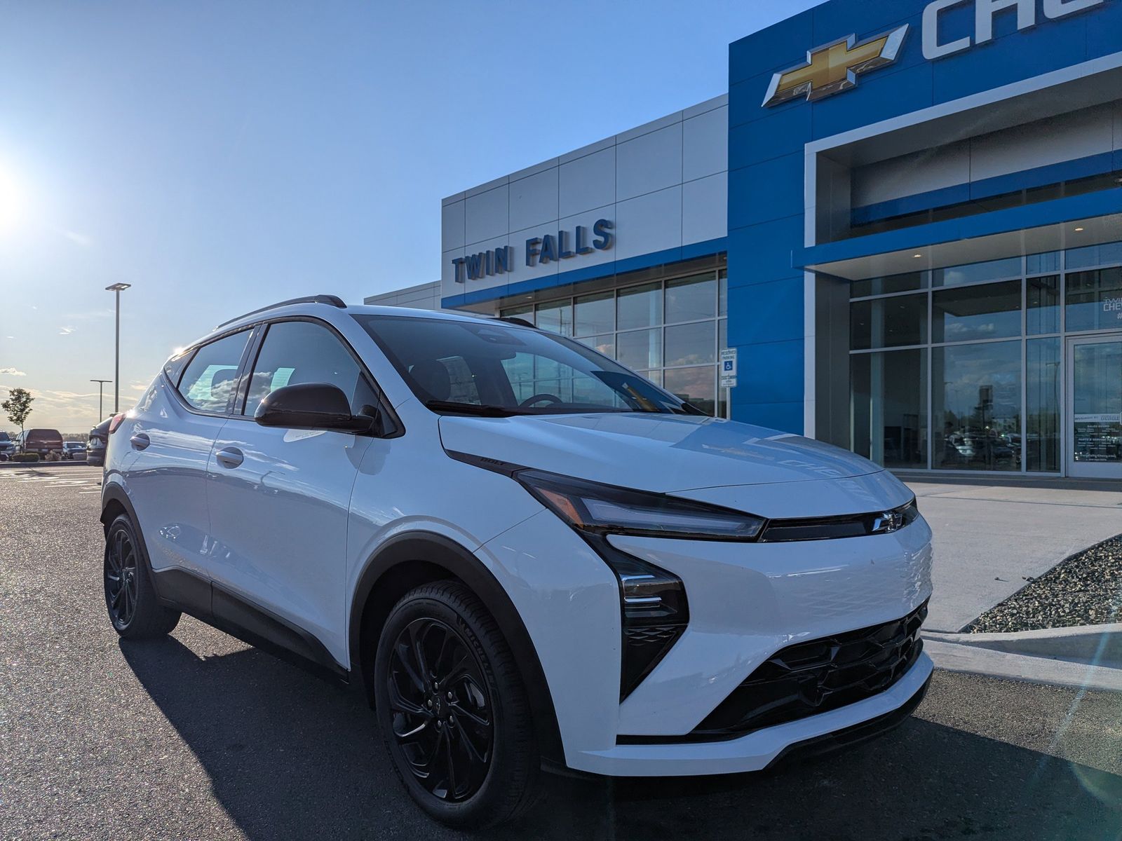 2027 Chevrolet Bolt RS
