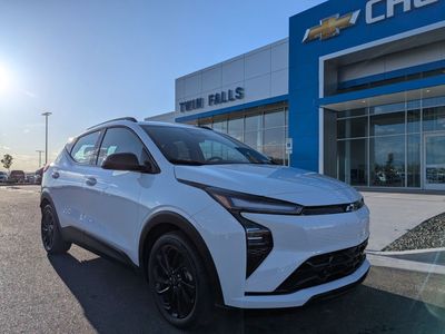 2027 Chevrolet Bolt RS