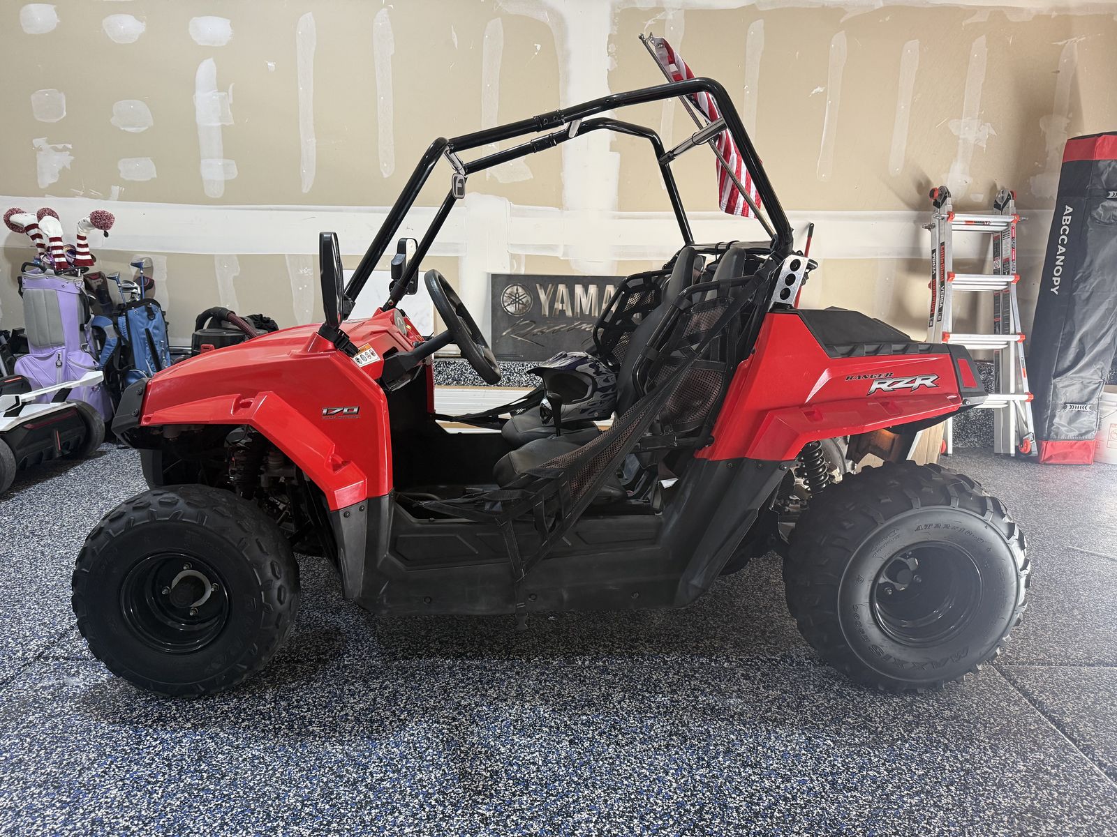 RZR 170
