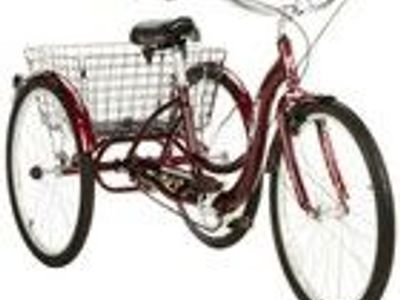 Marridian shwinn tricycle