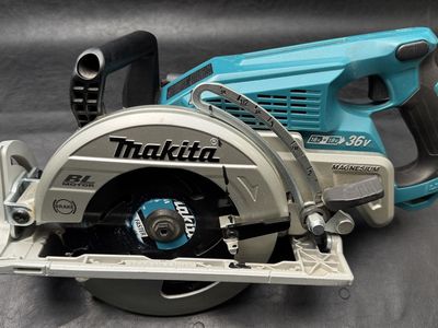Makita XSR01 7-1/4" 36v Circular Saw