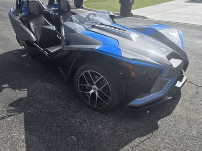 2017 Polaris Slingshot SL – 13,628 miles – Excellent Condition