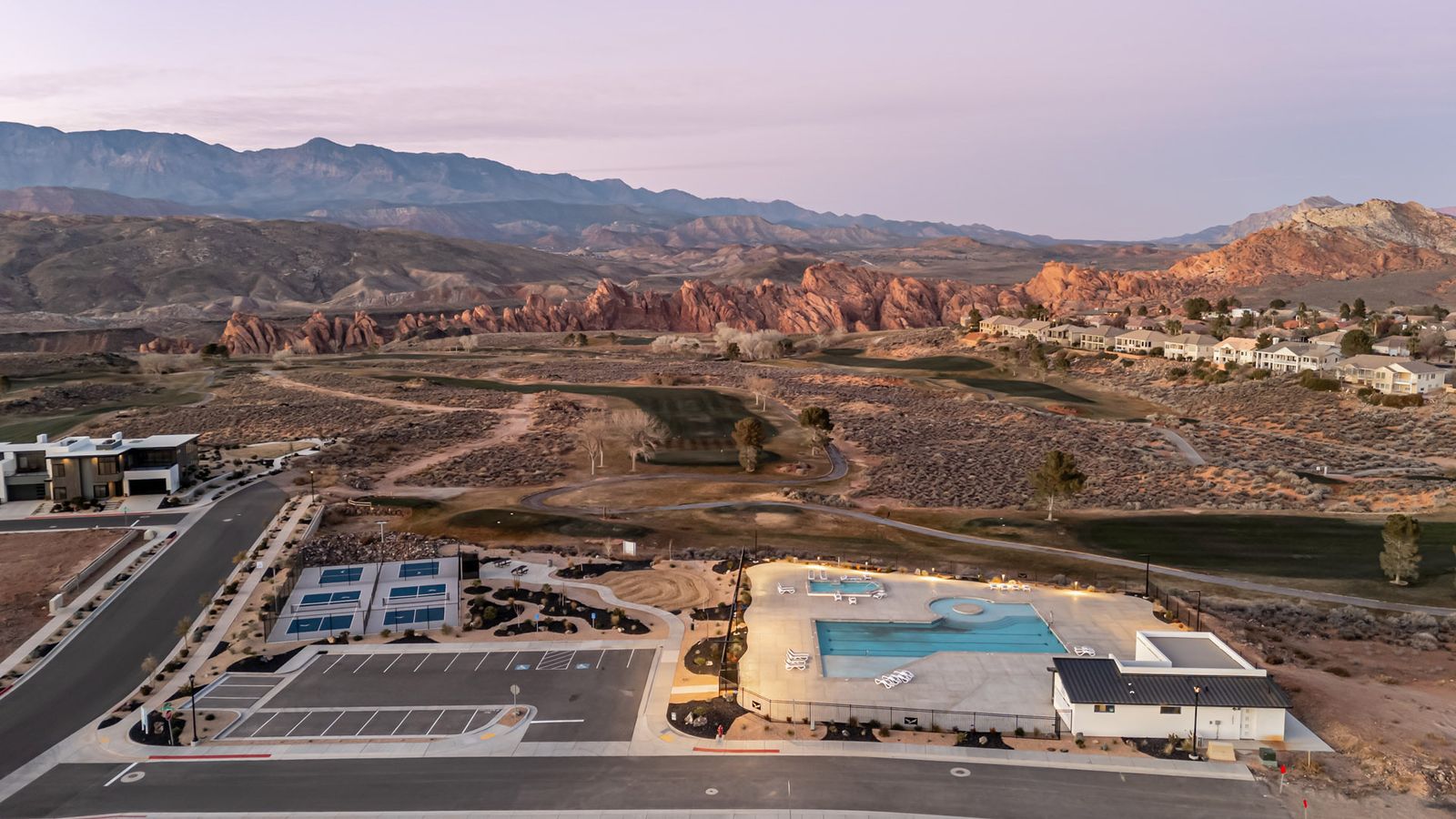 Resort-Style Living on Sky Mountain Golf Course – Lease with Option to Purchase