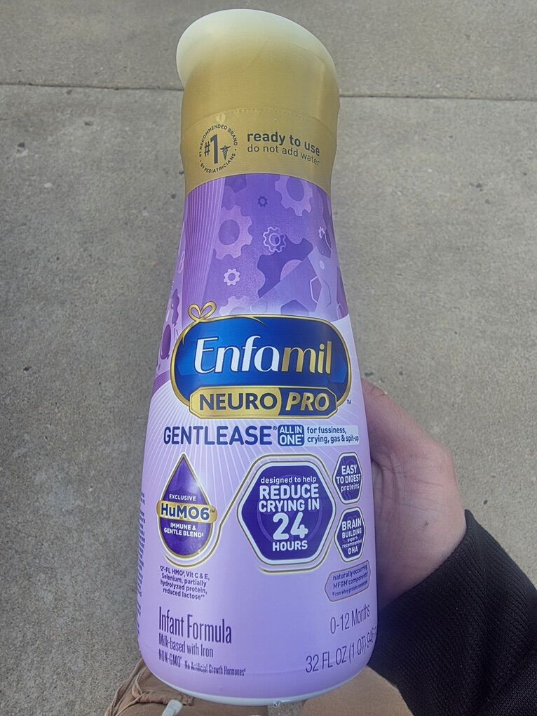 Enfamil NauroPro Gentlease