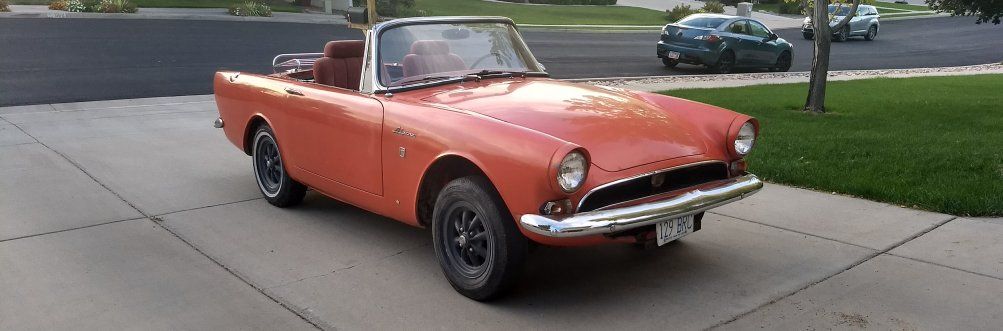 1967 AC Cars Cobra 