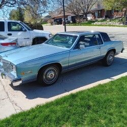1985 Cadillac Eldorado Base