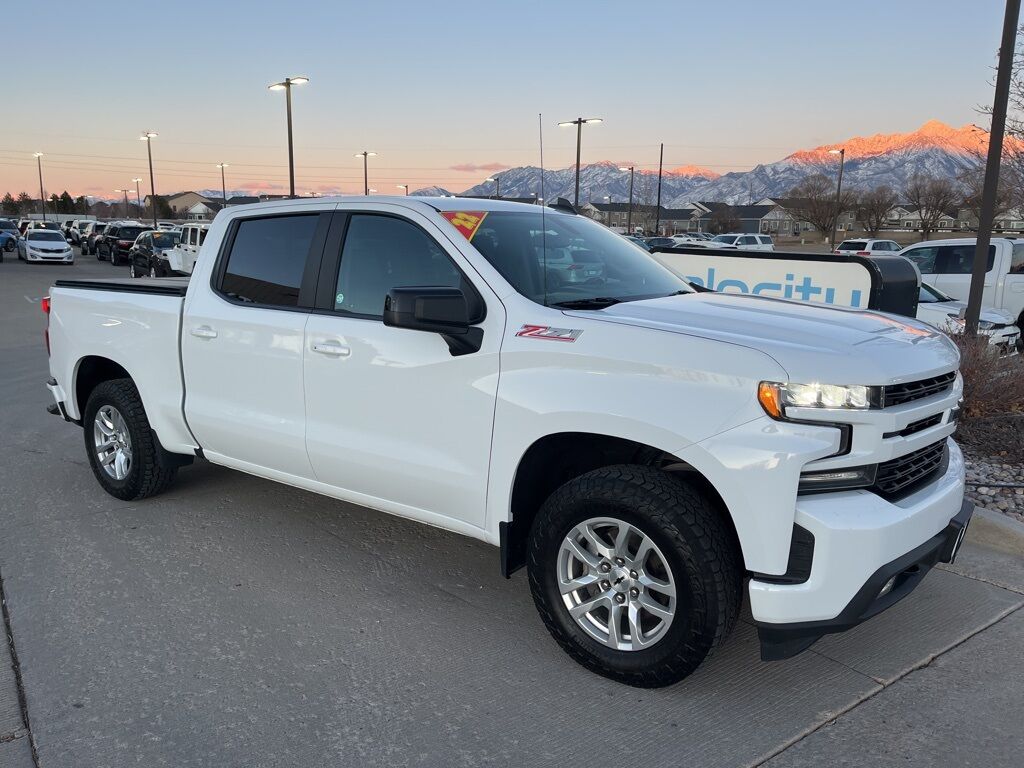 2022 Chevrolet Silverado 1500 Limited RST