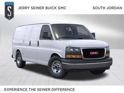 2026 GMC Savana 2500