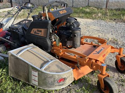 For Sale: Scag V-Ride II 36” Stand-On Mower