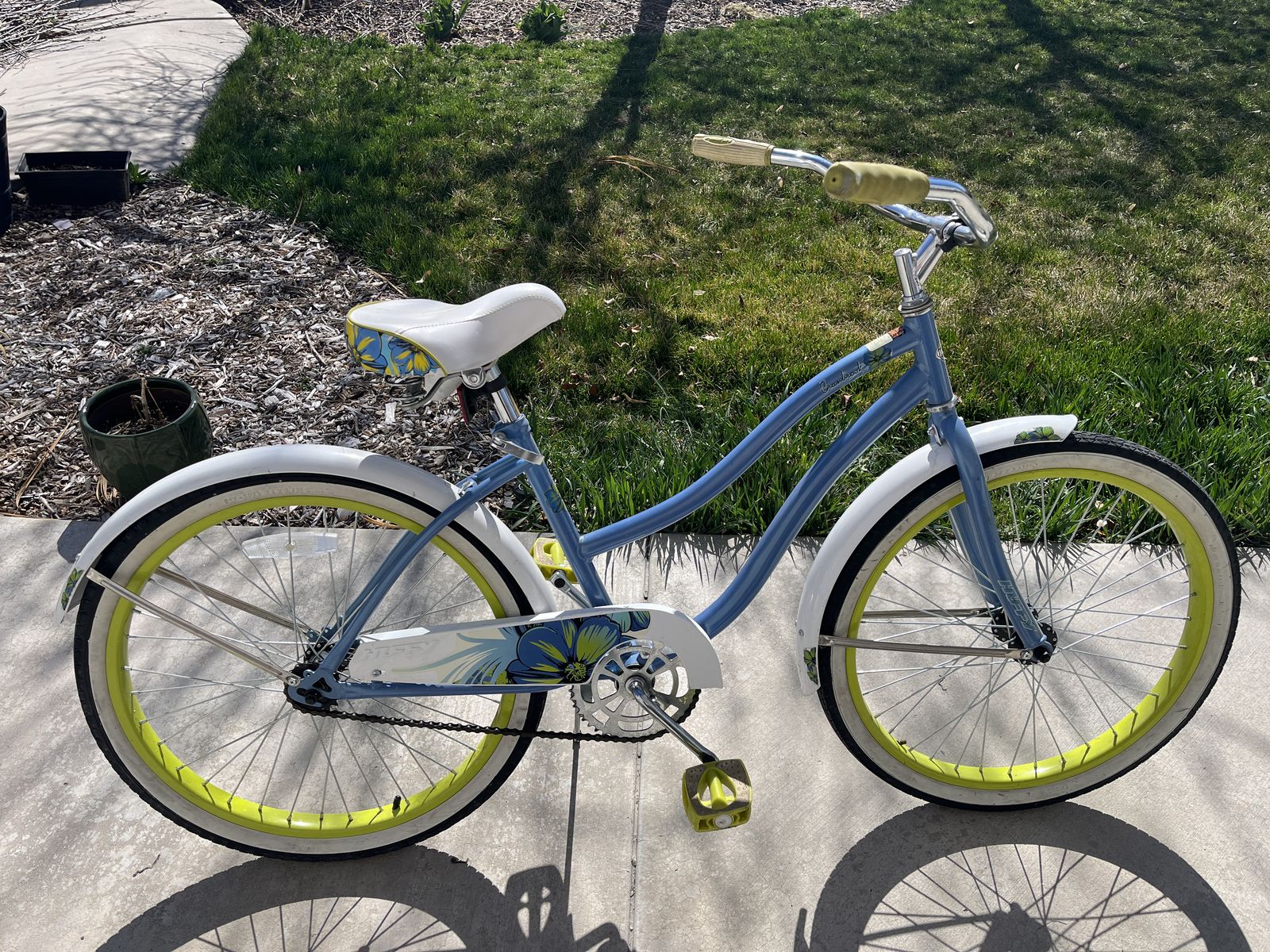 24" Beach Cruiser