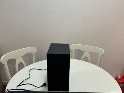 Samsung Soundbar 2.1 Dolby Audio