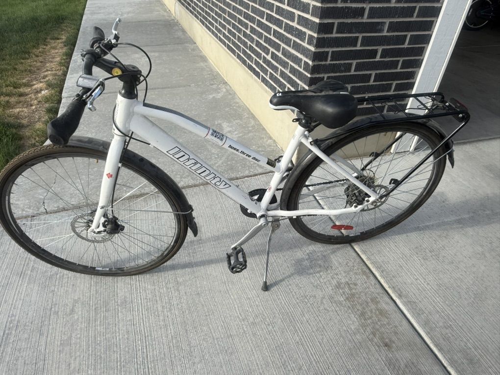 Infinity Adult Bike 2 Available
