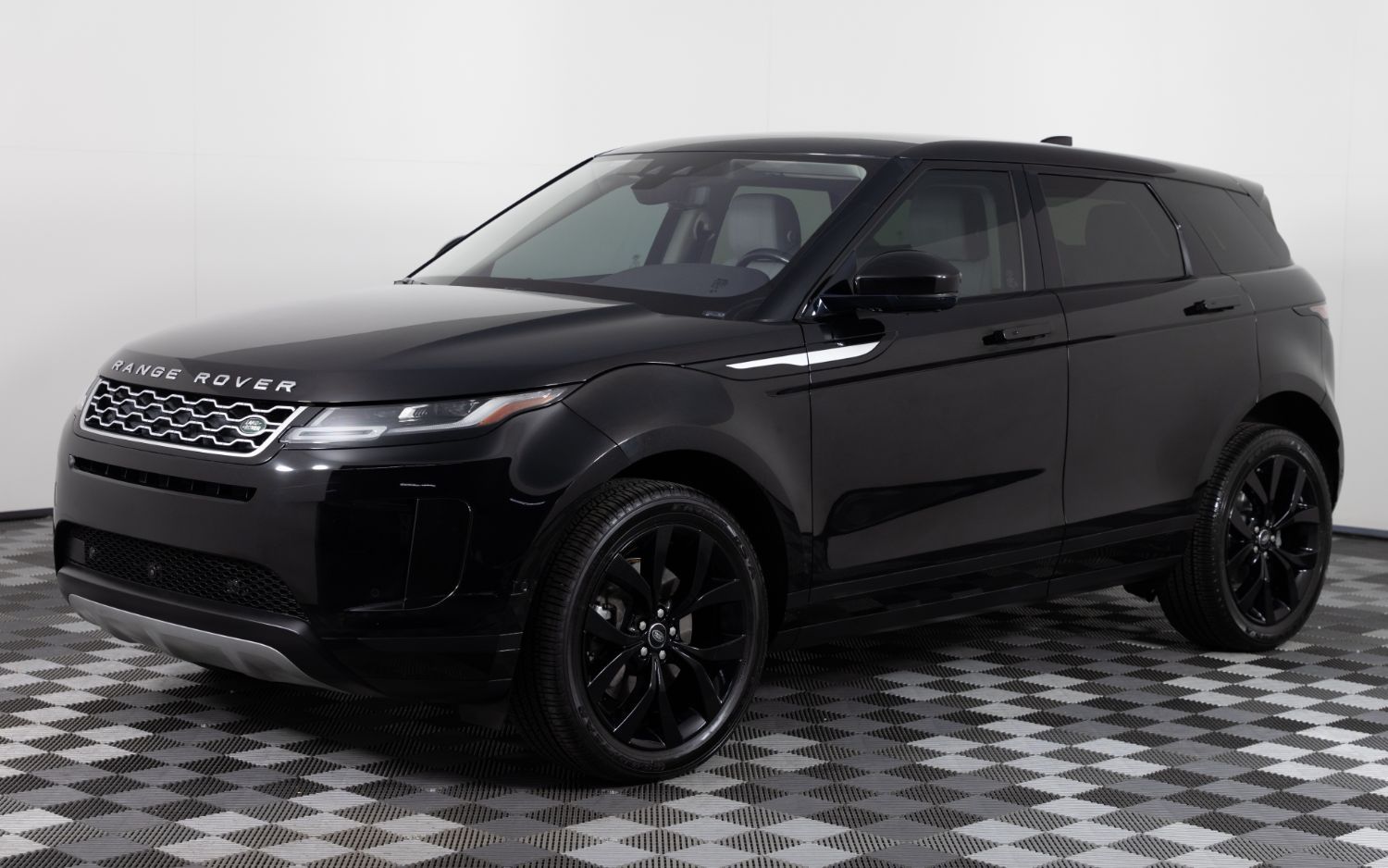 2020 Land Rover Range Rover Evoque SE