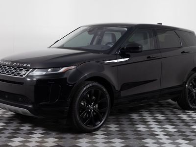 2020 Land Rover Range Rover Evoque SE