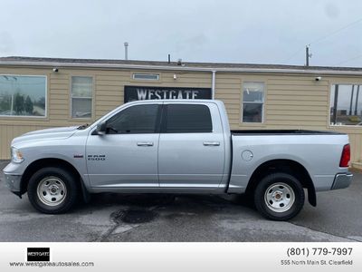 2017 RAM 1500 Big Horn