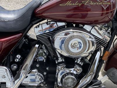 2008 HARLEY DAVIDSON ROAD KING