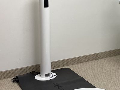 Styku 3D Body Scanner Fitness Weight Loss
