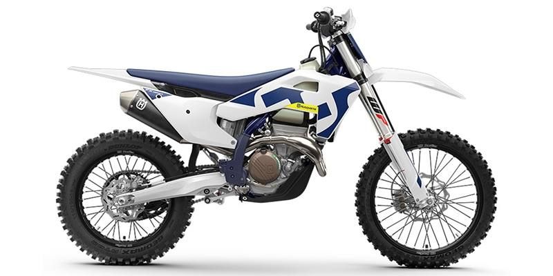 2026 Husqvarna Motorcycles FX350