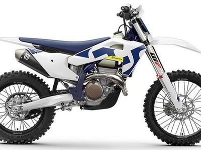2026 Husqvarna Motorcycles FX350