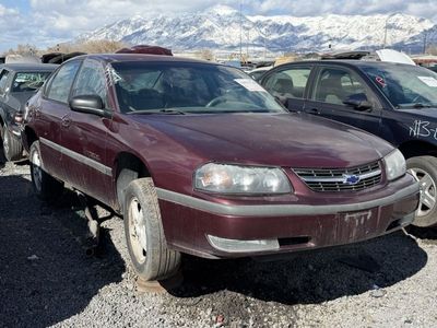2003 Chevrolet Impala Parts