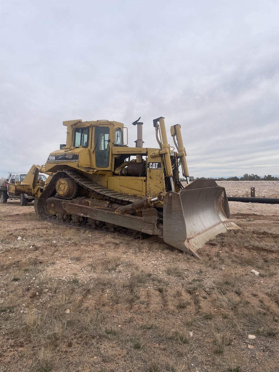 Cat D8N