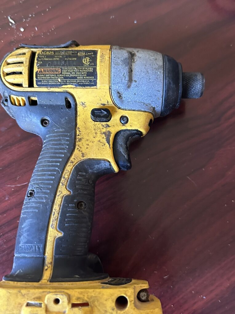 Dewalt Impact