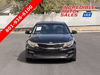 2018 Kia Optima LX
