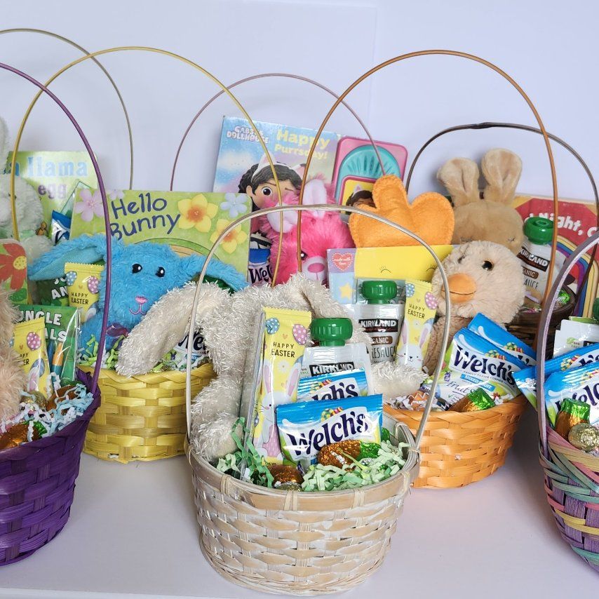 Easter Baskets for Kids – Cute & Ready to Go