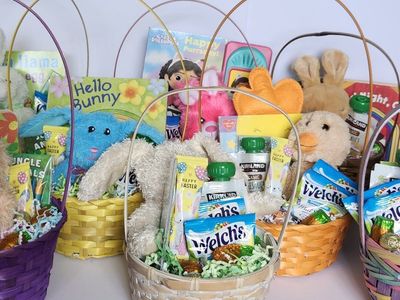 Easter Baskets for Kids – Cute & Ready to Go