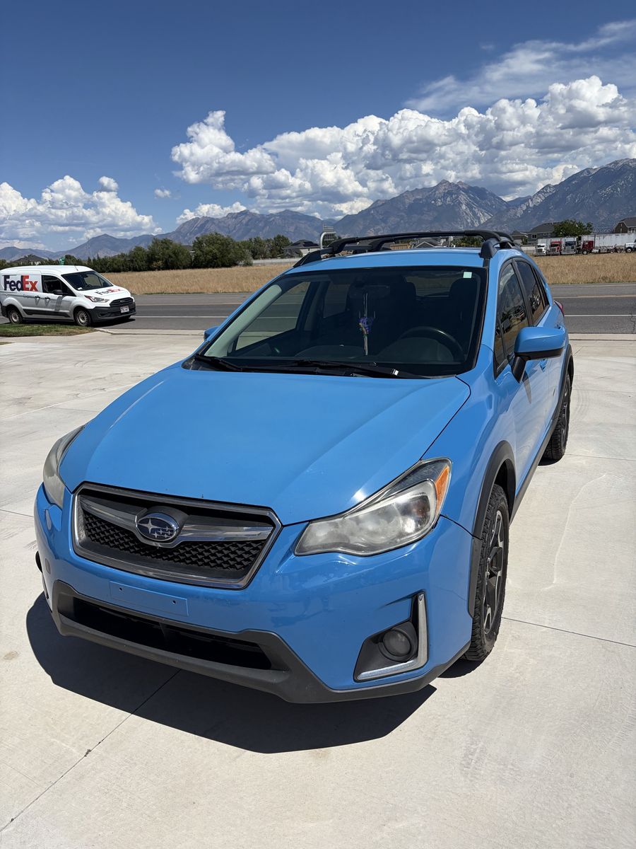 2017 Subaru Crosstrek 2.0i Limited