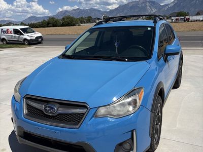 2017 Subaru Crosstrek 2.0i Limited