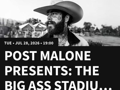 Post Malone/ Jelly Roll