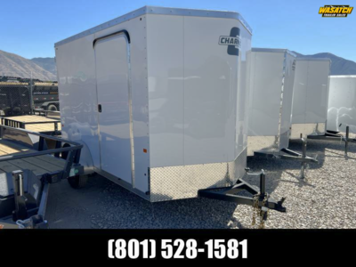 Charmac Trailers 6x10 Atlas Cargo / Enclosed Trailer