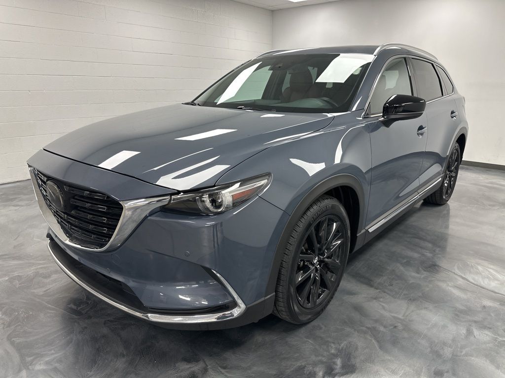 2023 Mazda CX-9 Carbon Edition