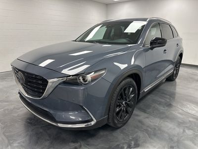 2023 Mazda CX-9 Carbon Edition