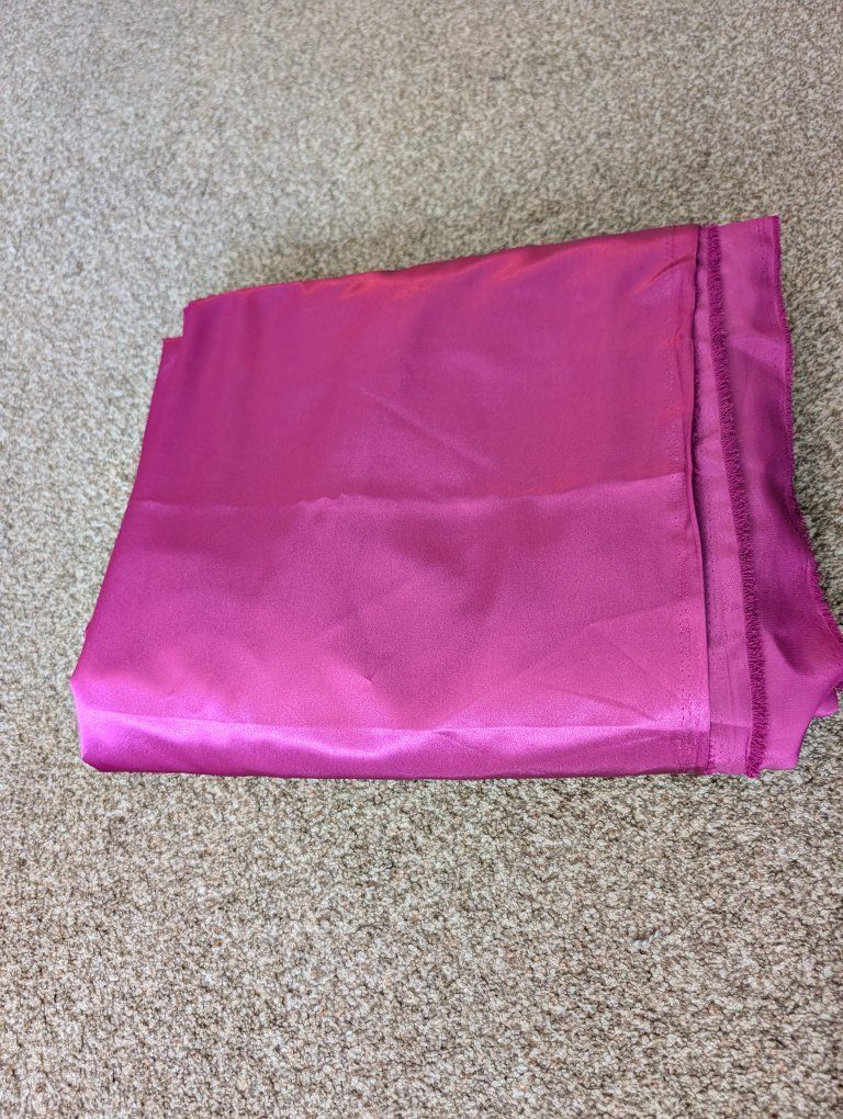 Very Large Piece of Fabric 37ft by 5ft