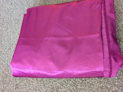 Very Large Piece of Fabric 37ft by 5ft