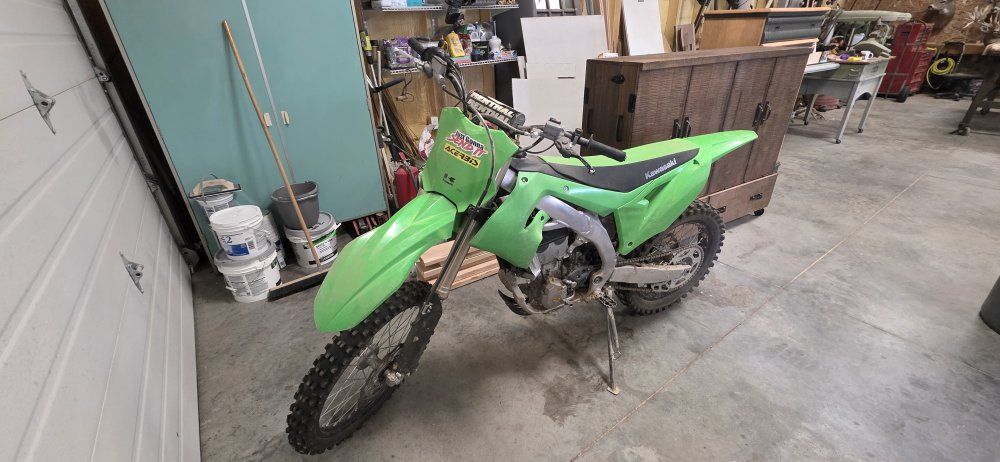 2021 kawasaki kx250xc 4 stroke