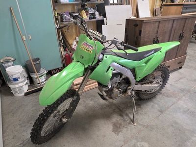 2021 kawasaki kx250xc 4 stroke