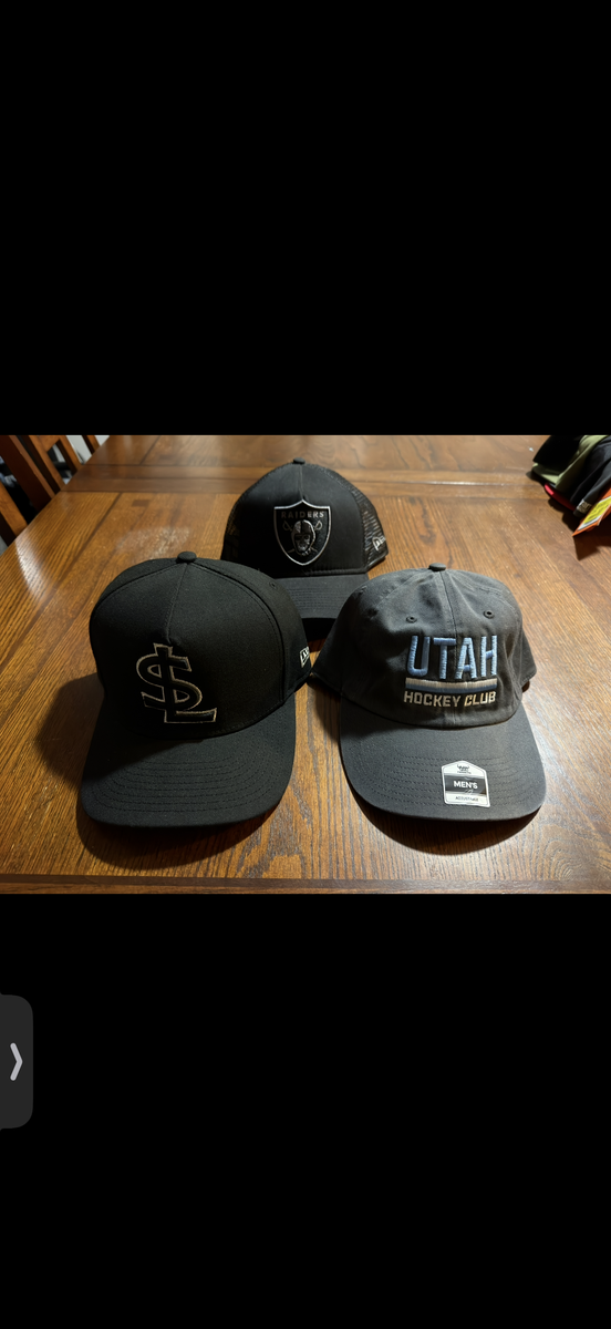Sports hats 