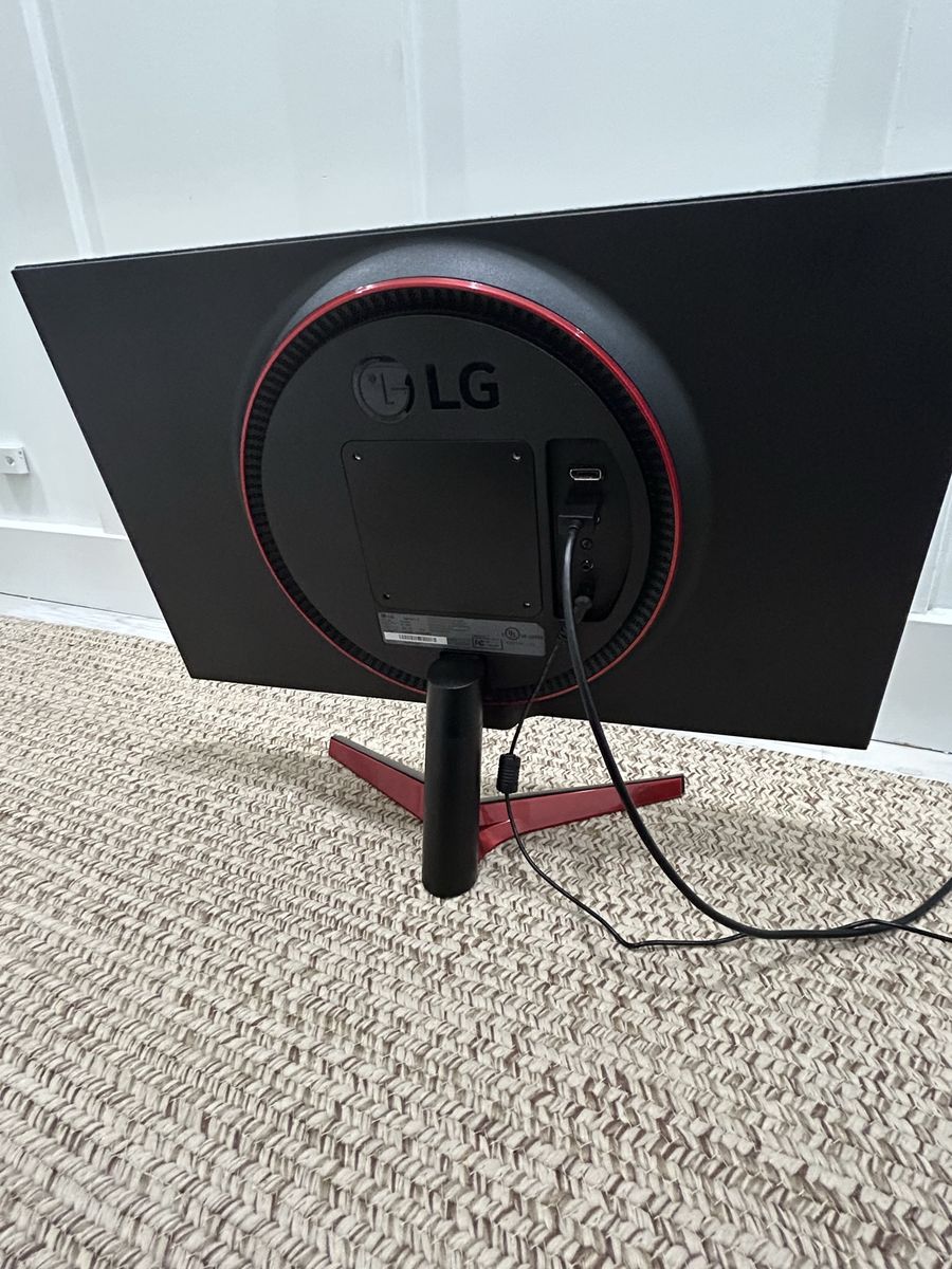 LG UltraGear 24” Gaming Monitor