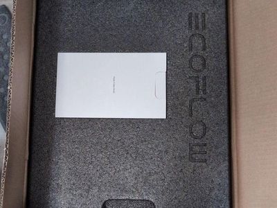 EcoFlow Delta Pro 3 4000Wh